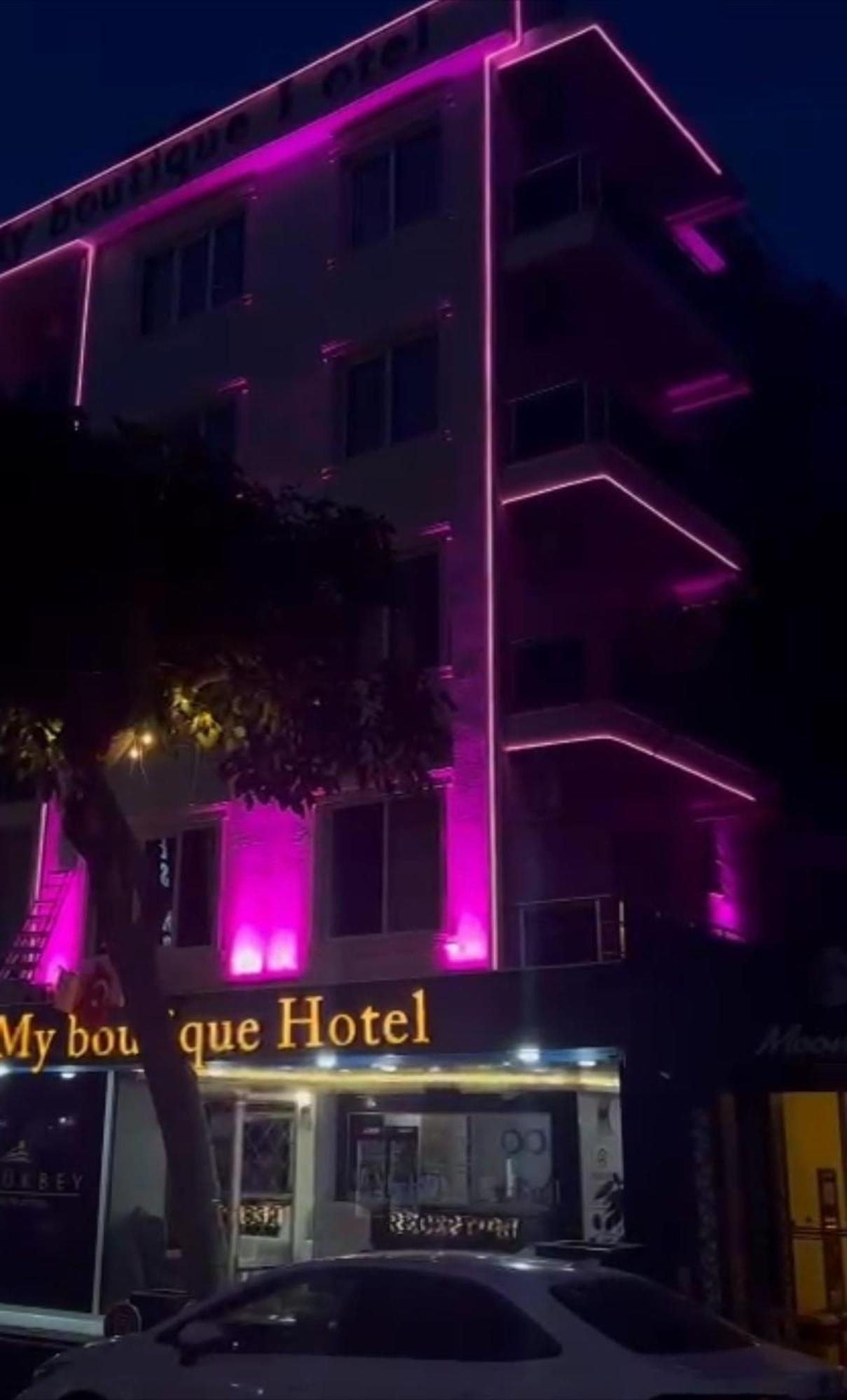 My Boutique Hotel Аланія Екстер'єр фото