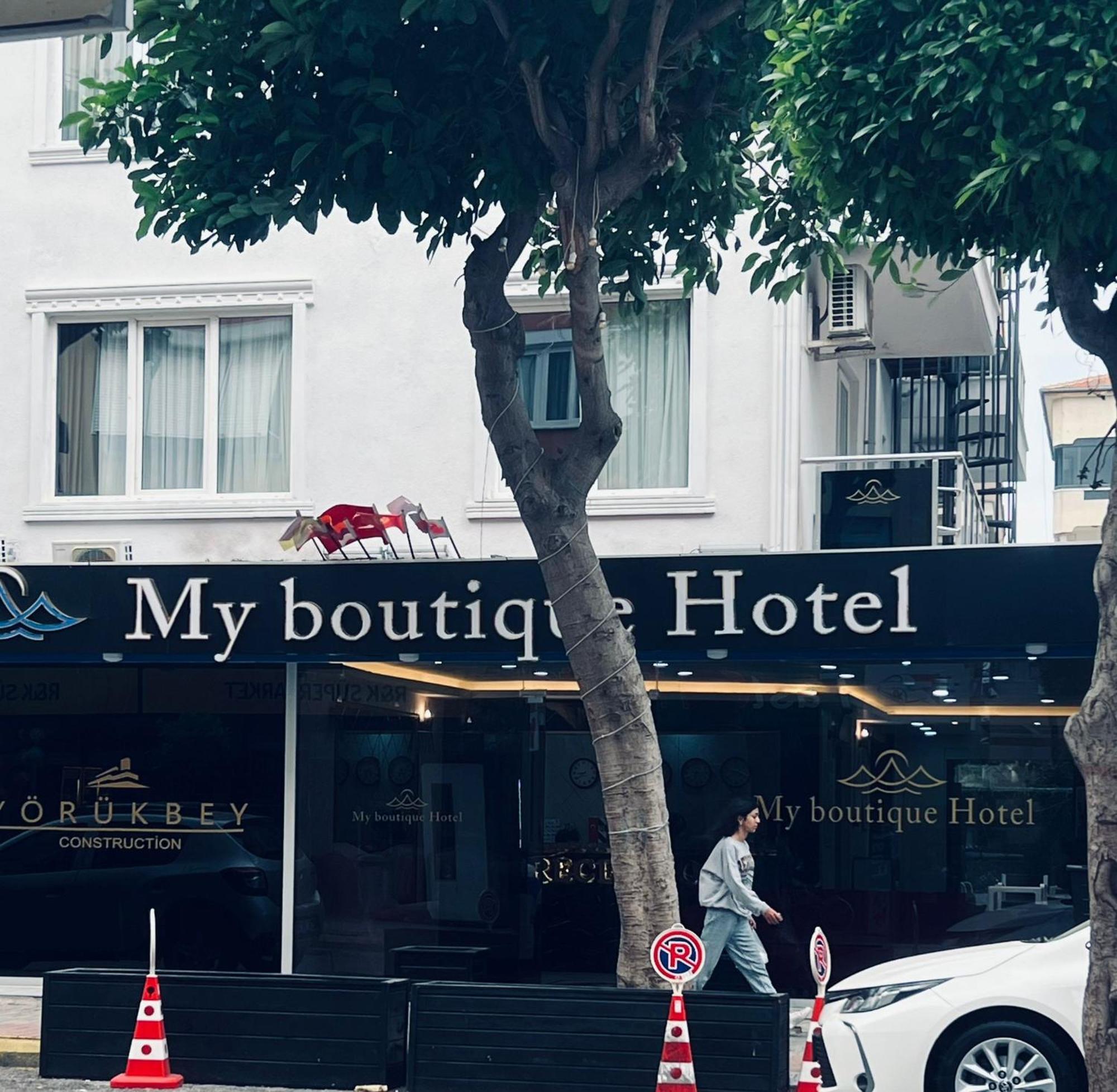 My Boutique Hotel Аланія Екстер'єр фото