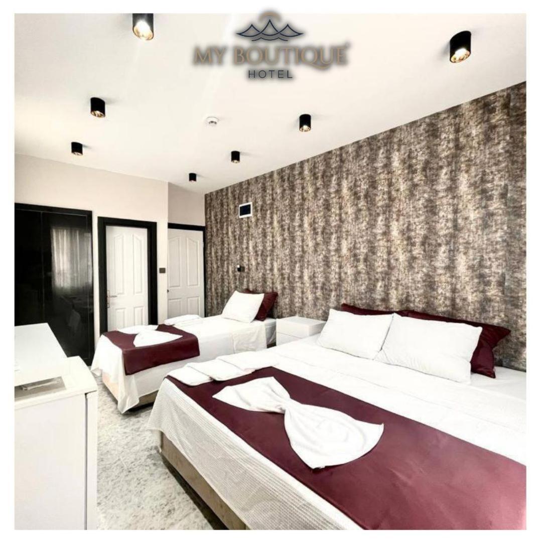 My Boutique Hotel Аланія Екстер'єр фото