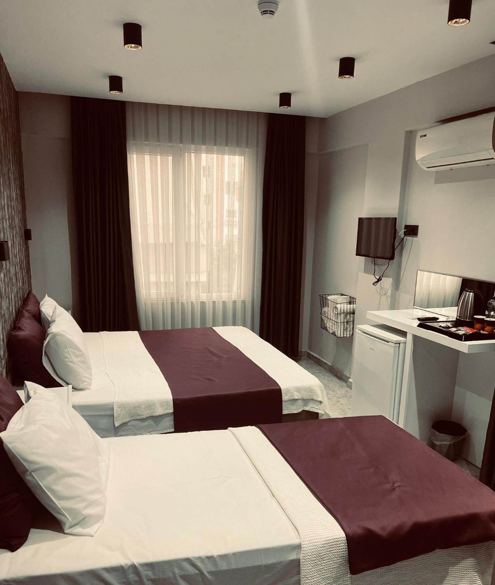 My Boutique Hotel Аланія Екстер'єр фото