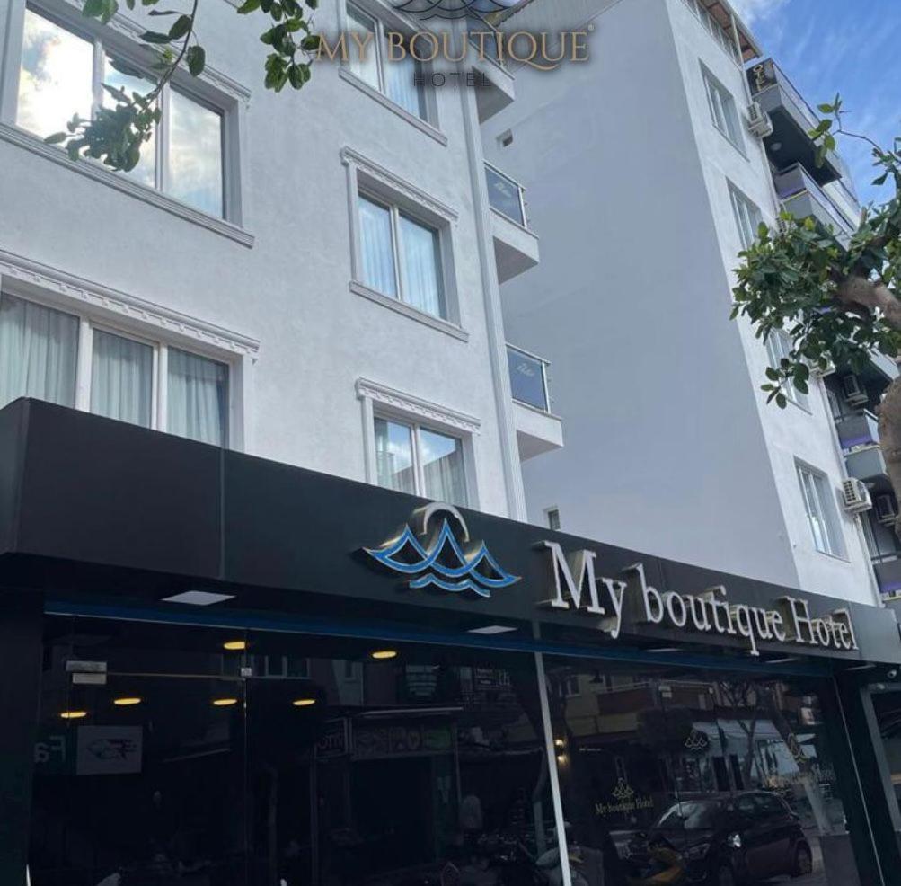 My Boutique Hotel Аланія Екстер'єр фото